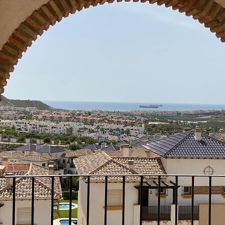 Casa Bellavista Del Mar Lejlighed Vera Eksteriør billede