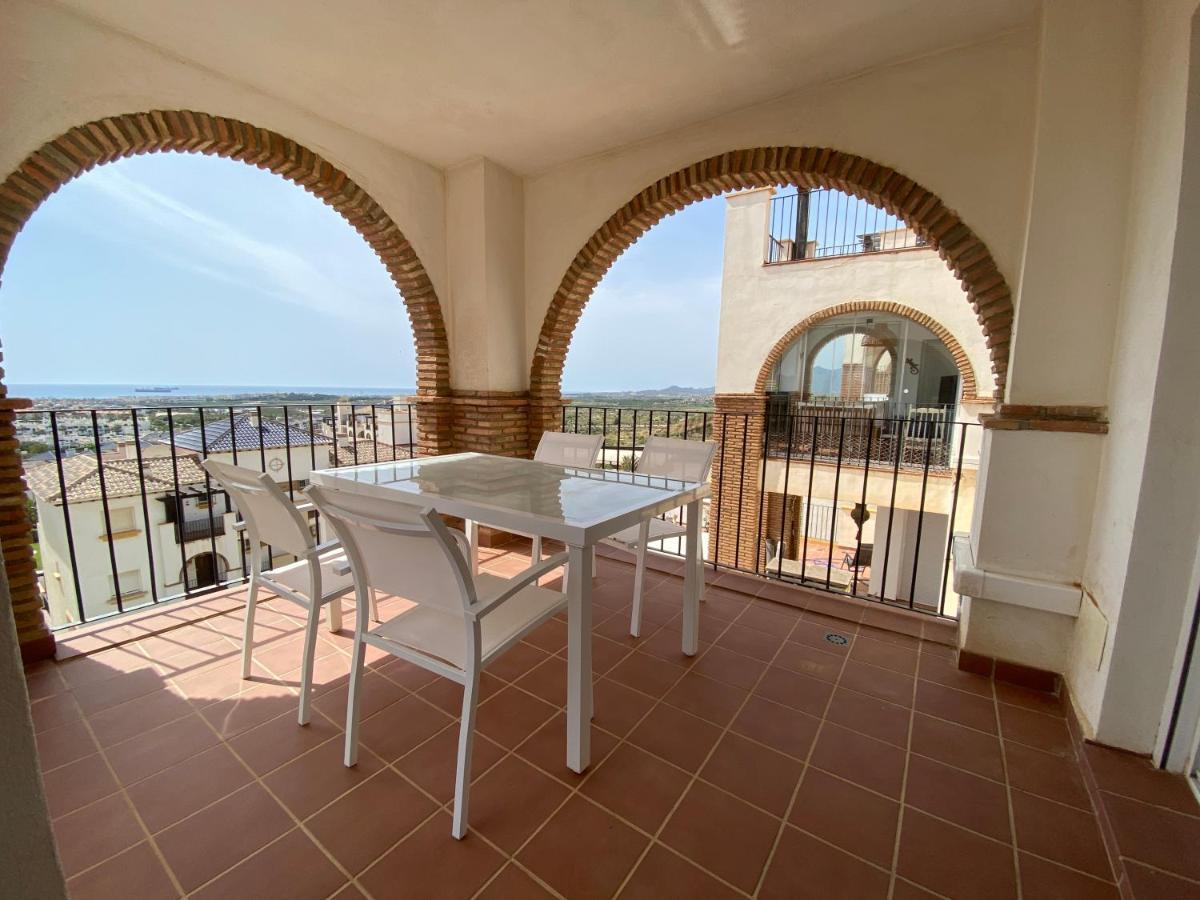 Casa Bellavista Del Mar Lejlighed Vera Eksteriør billede