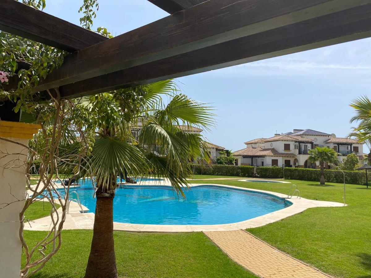 Casa Bellavista Del Mar Lejlighed Vera Eksteriør billede