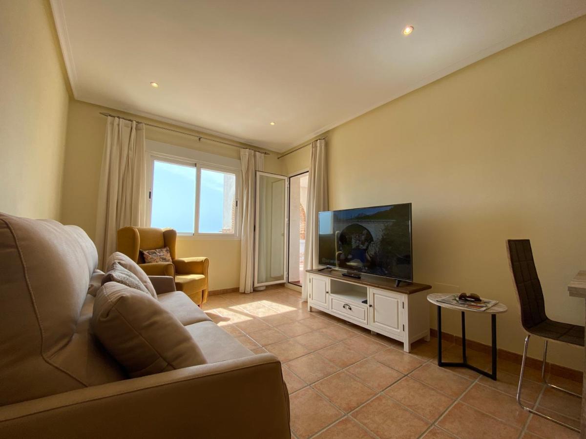 Casa Bellavista Del Mar Lejlighed Vera Eksteriør billede