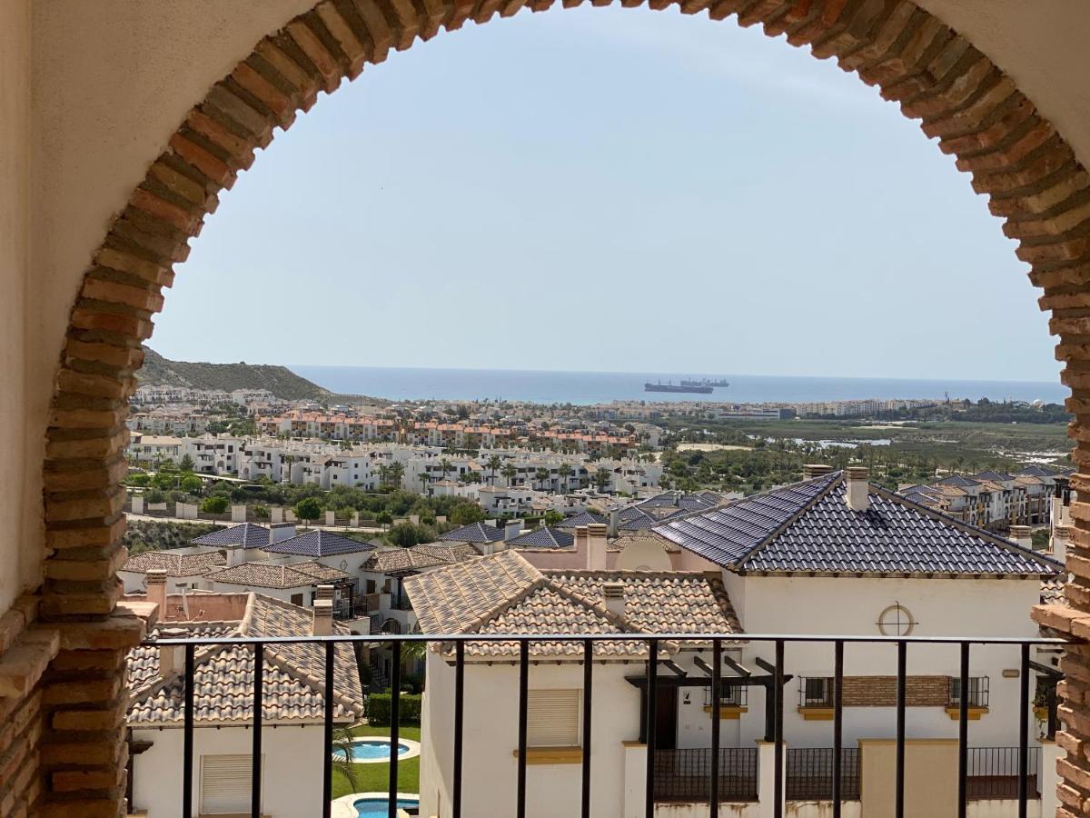 Casa Bellavista Del Mar Lejlighed Vera Eksteriør billede