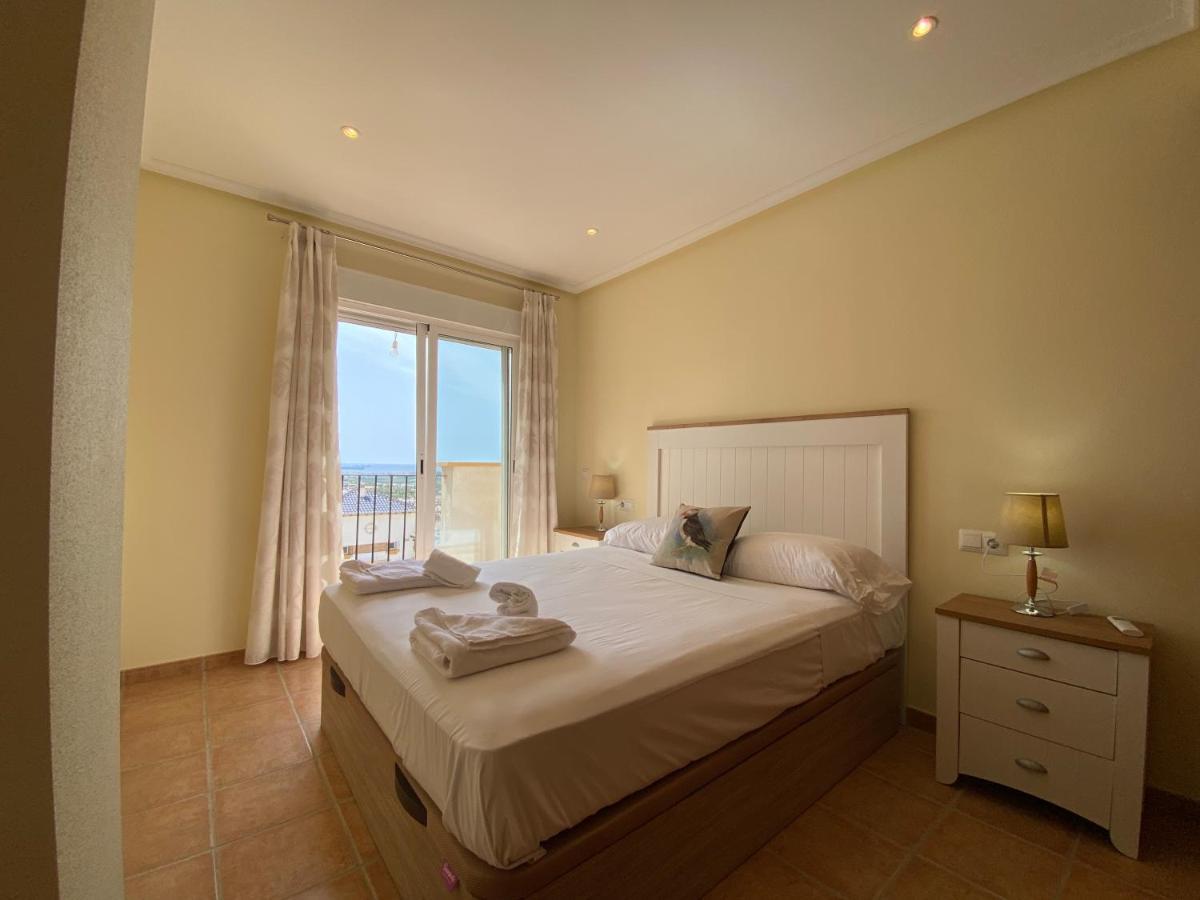 Casa Bellavista Del Mar Lejlighed Vera Eksteriør billede