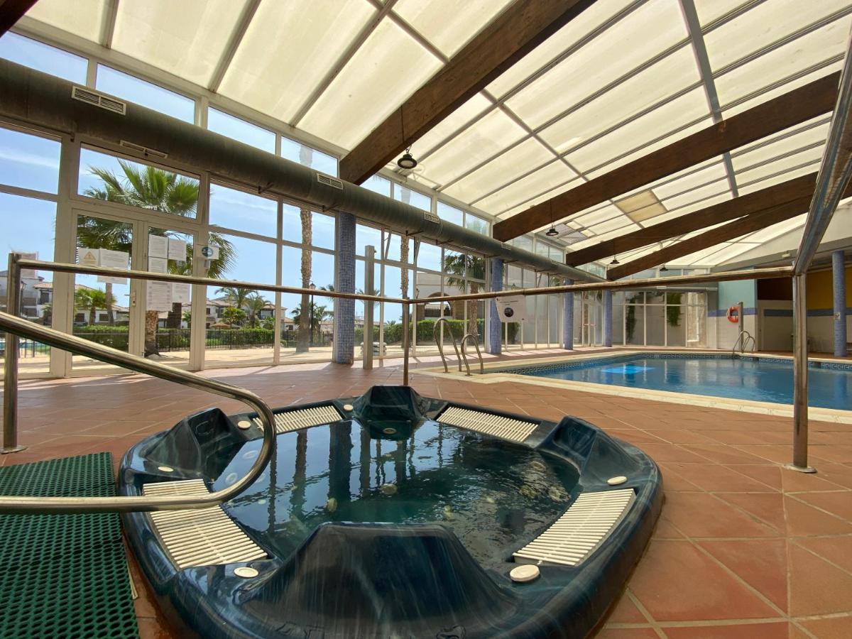 Casa Bellavista Del Mar Lejlighed Vera Eksteriør billede