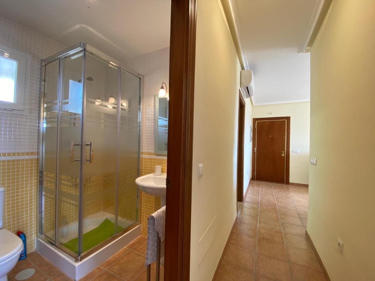 Casa Bellavista Del Mar Lejlighed Vera Eksteriør billede