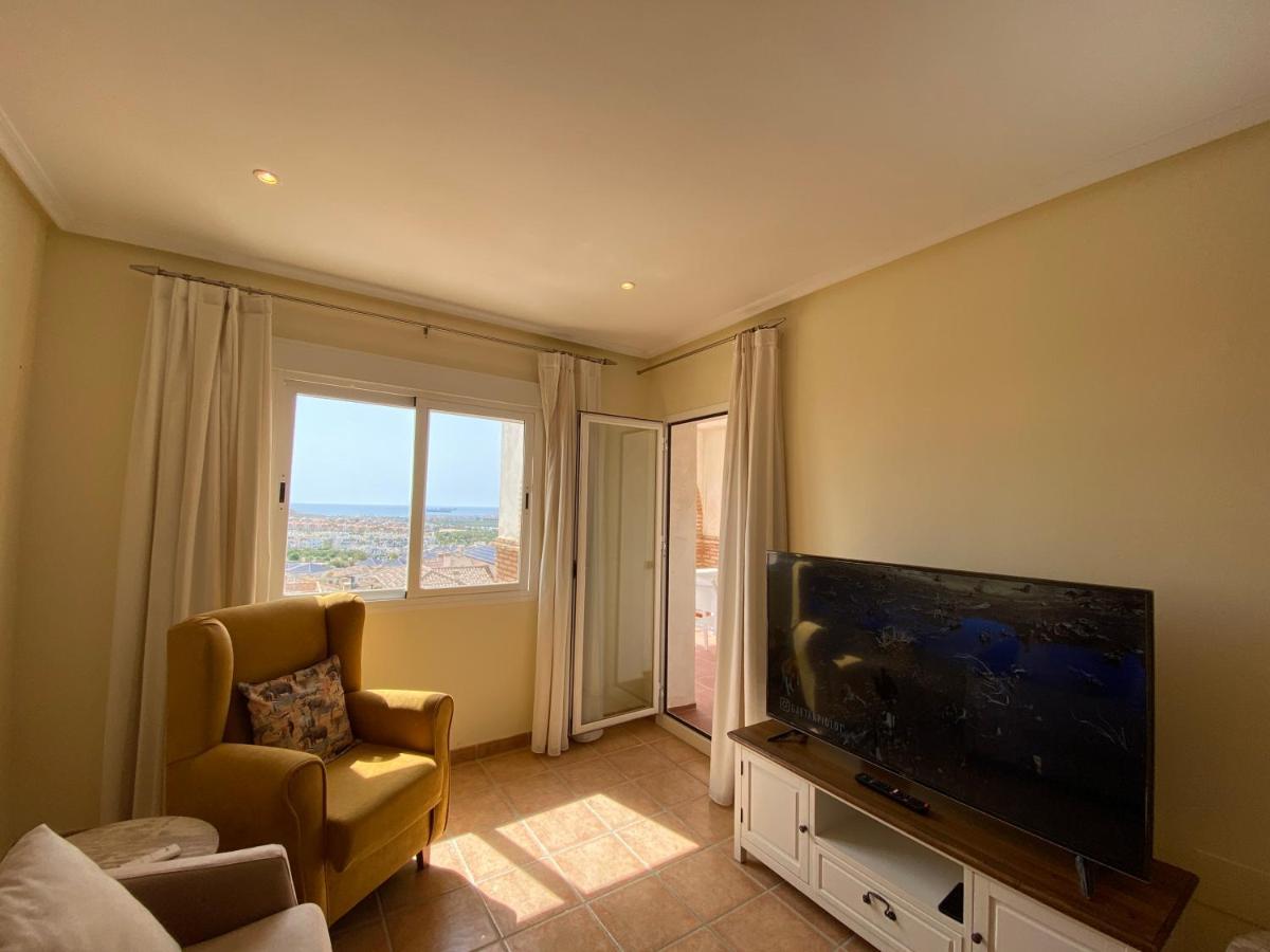 Casa Bellavista Del Mar Lejlighed Vera Eksteriør billede