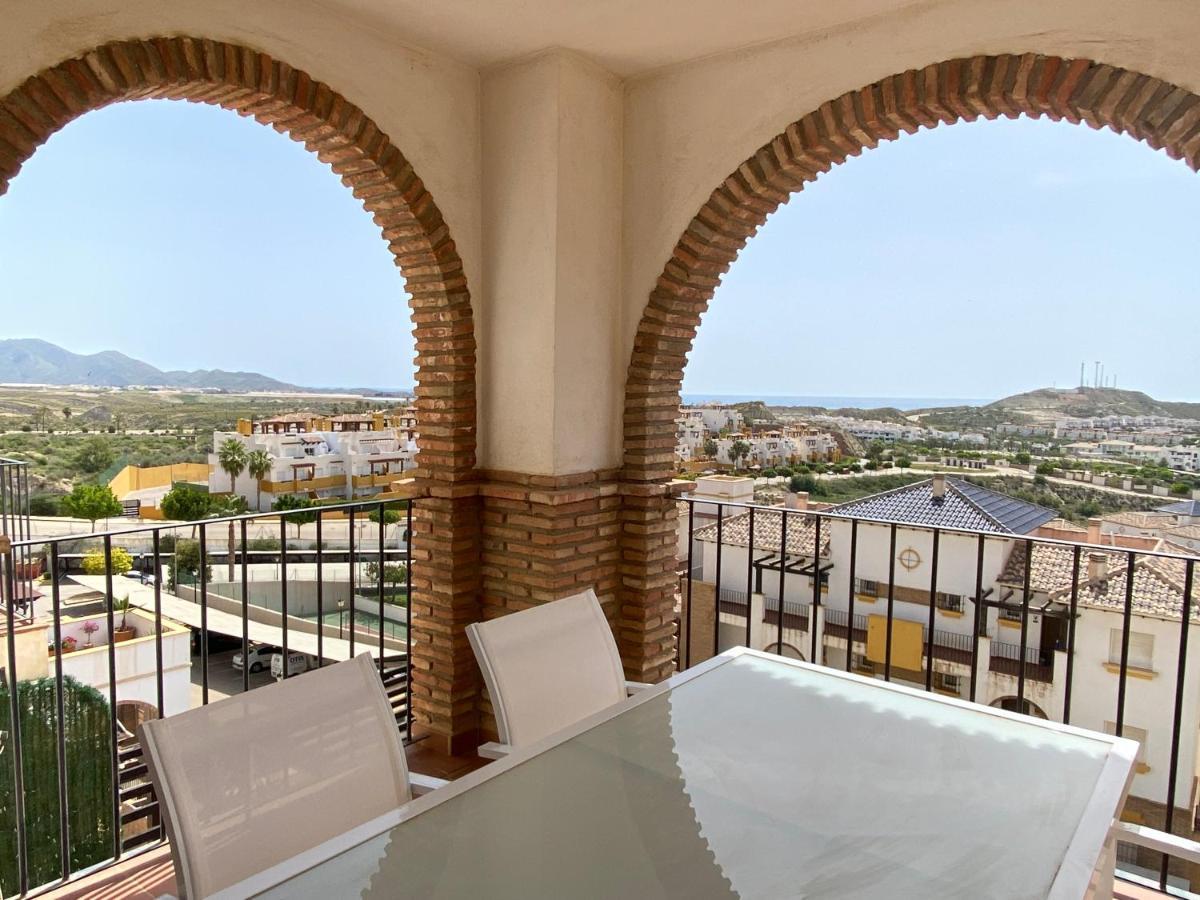 Casa Bellavista Del Mar Lejlighed Vera Eksteriør billede