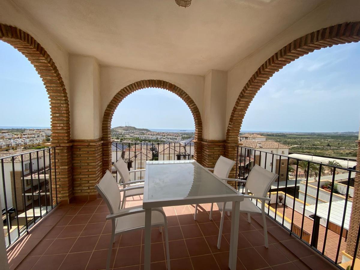 Casa Bellavista Del Mar Lejlighed Vera Eksteriør billede