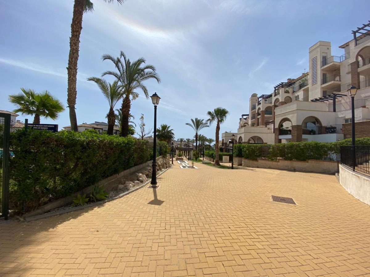 Casa Bellavista Del Mar Lejlighed Vera Eksteriør billede