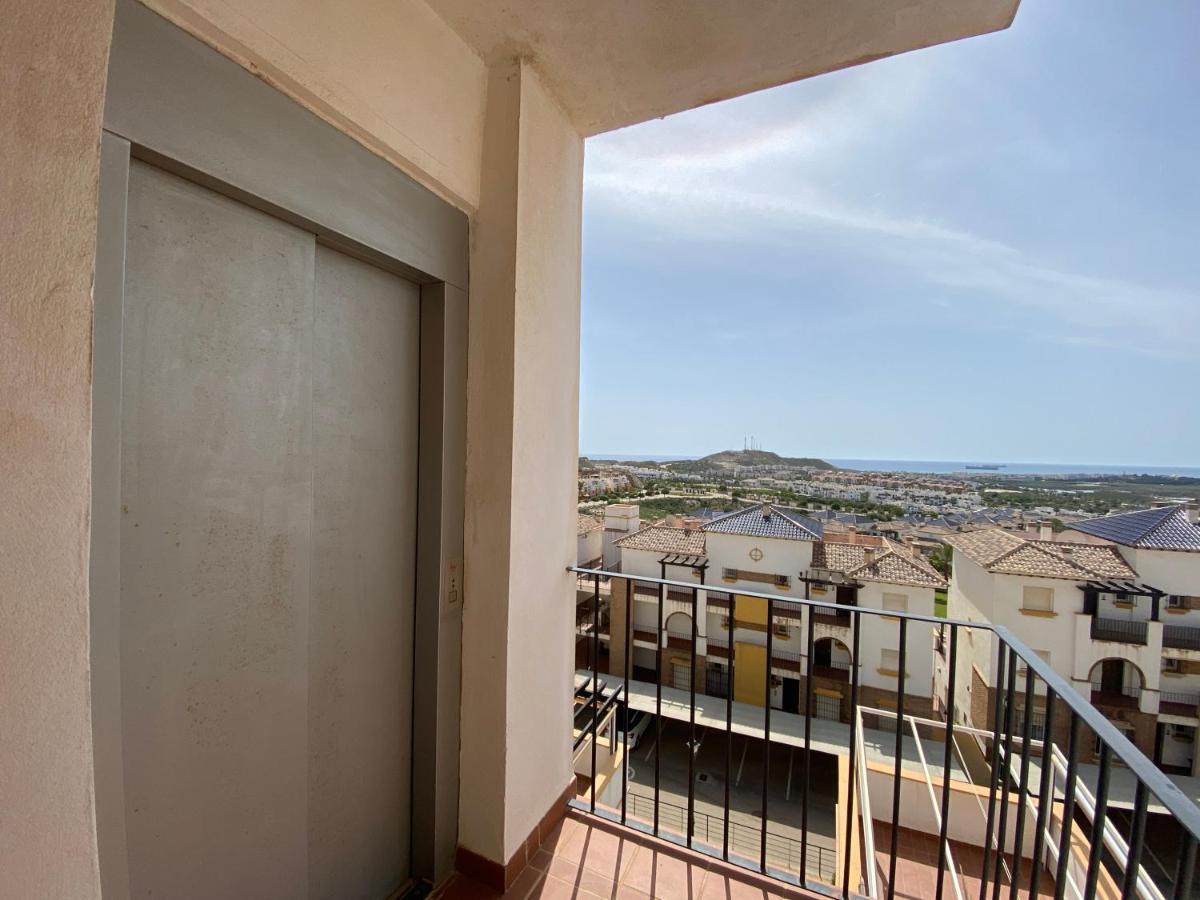Casa Bellavista Del Mar Lejlighed Vera Eksteriør billede