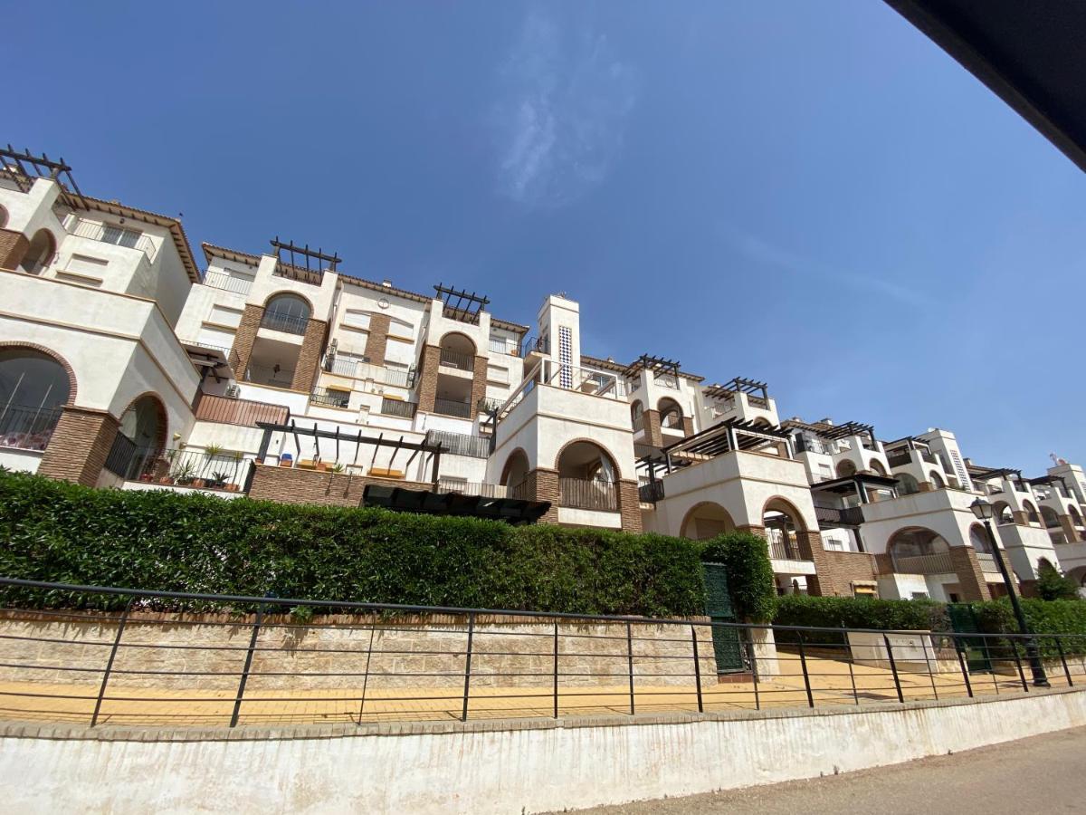 Casa Bellavista Del Mar Lejlighed Vera Eksteriør billede