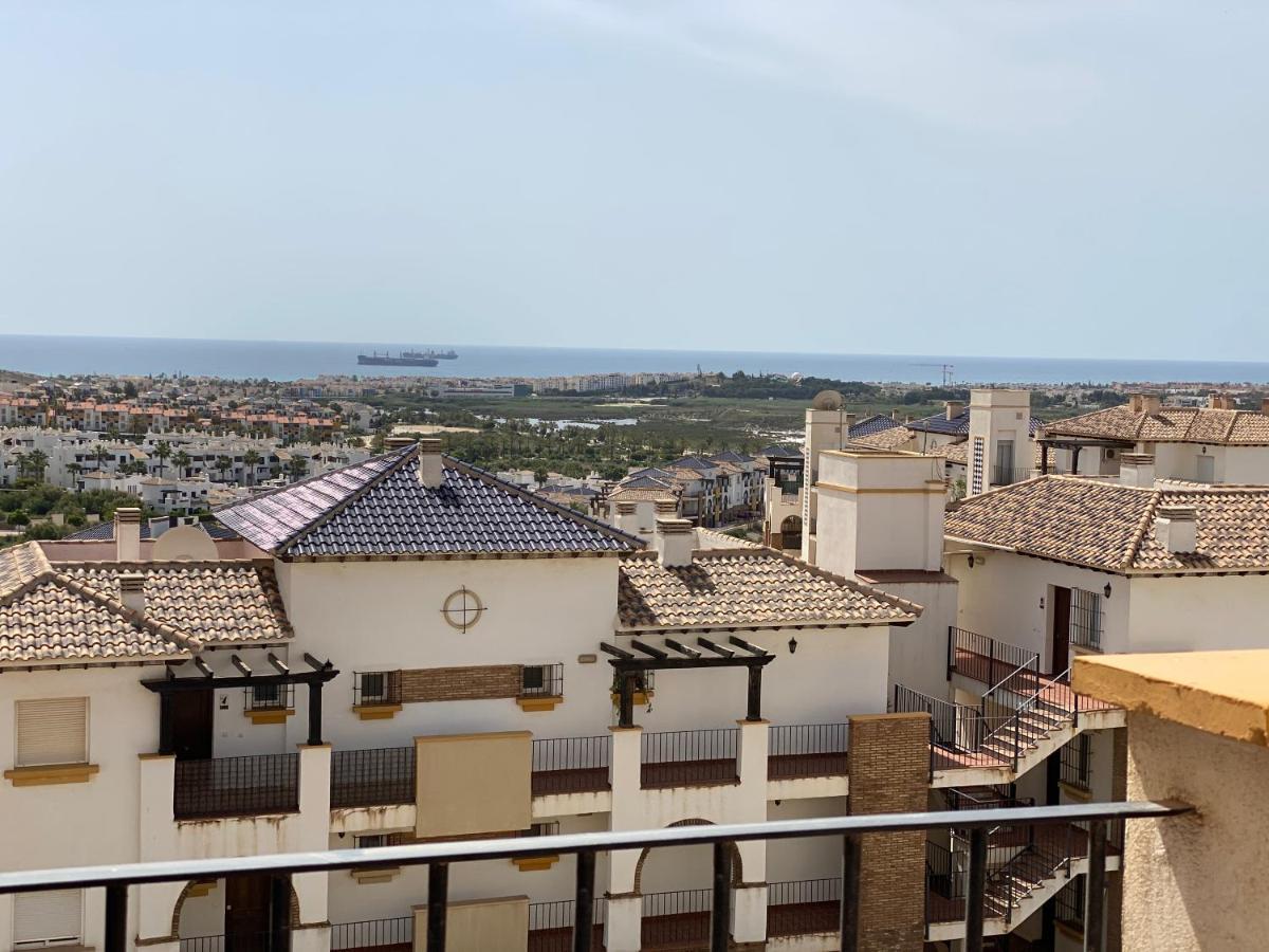 Casa Bellavista Del Mar Lejlighed Vera Eksteriør billede