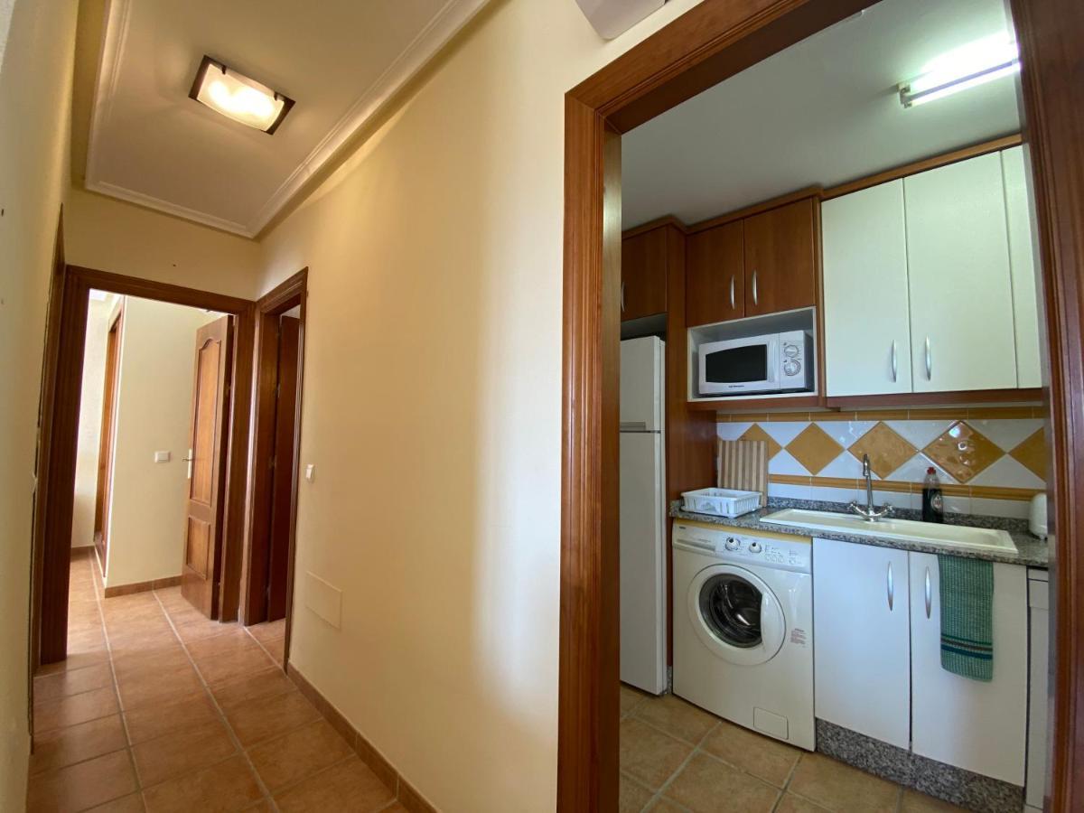 Casa Bellavista Del Mar Lejlighed Vera Eksteriør billede