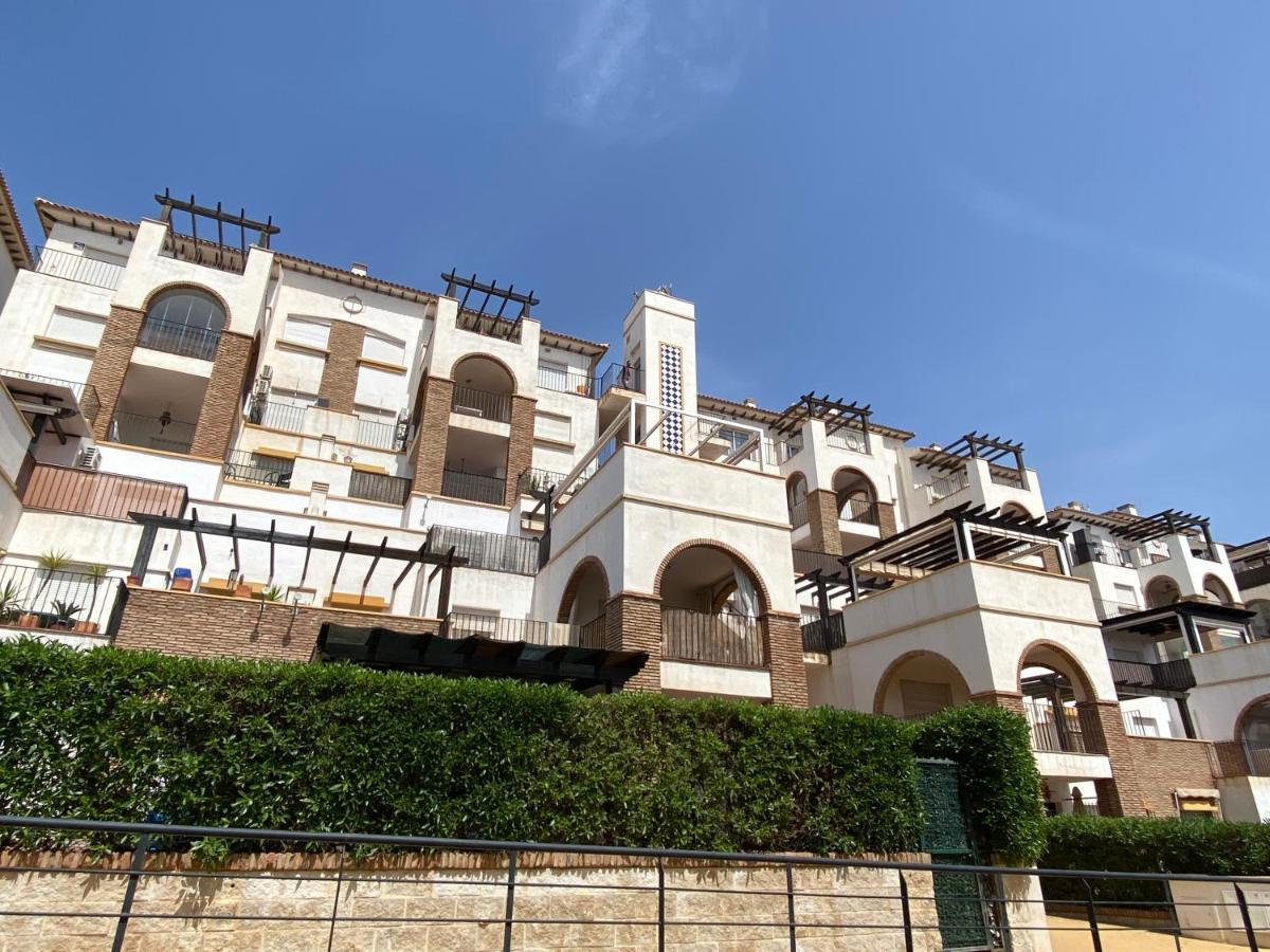 Casa Bellavista Del Mar Lejlighed Vera Eksteriør billede