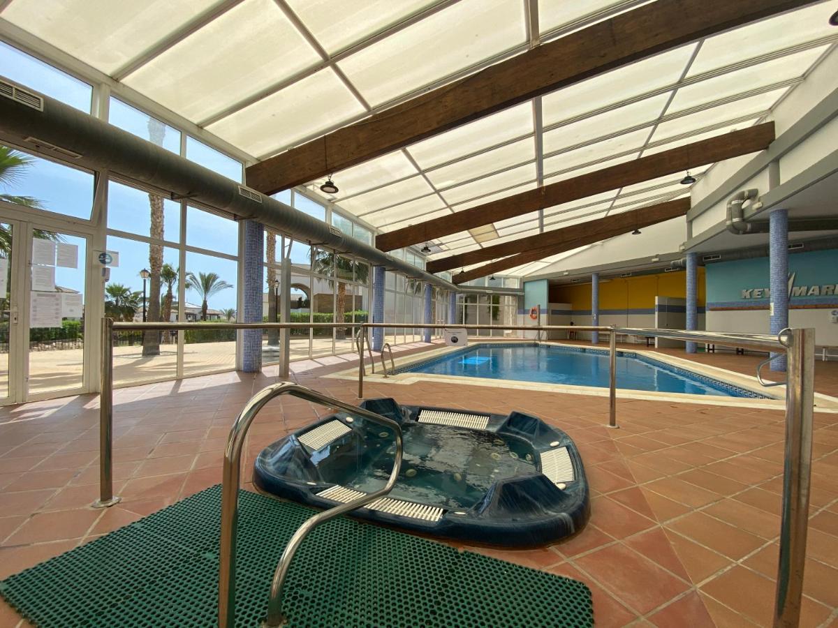 Casa Bellavista Del Mar Lejlighed Vera Eksteriør billede
