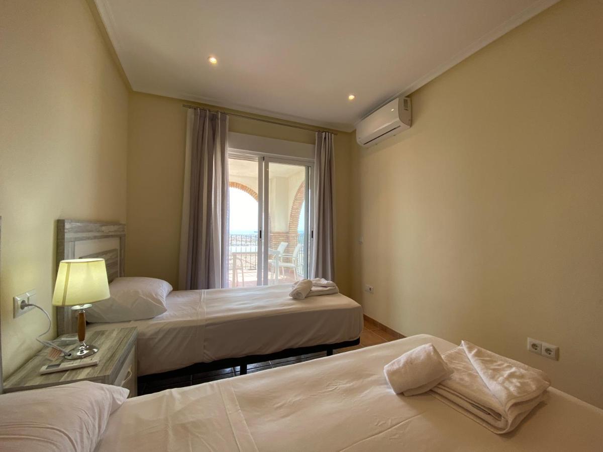 Casa Bellavista Del Mar Lejlighed Vera Eksteriør billede