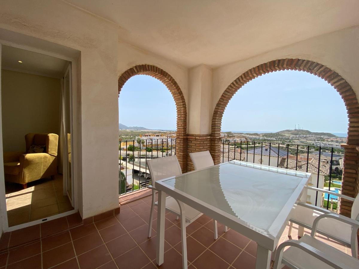 Casa Bellavista Del Mar Lejlighed Vera Eksteriør billede