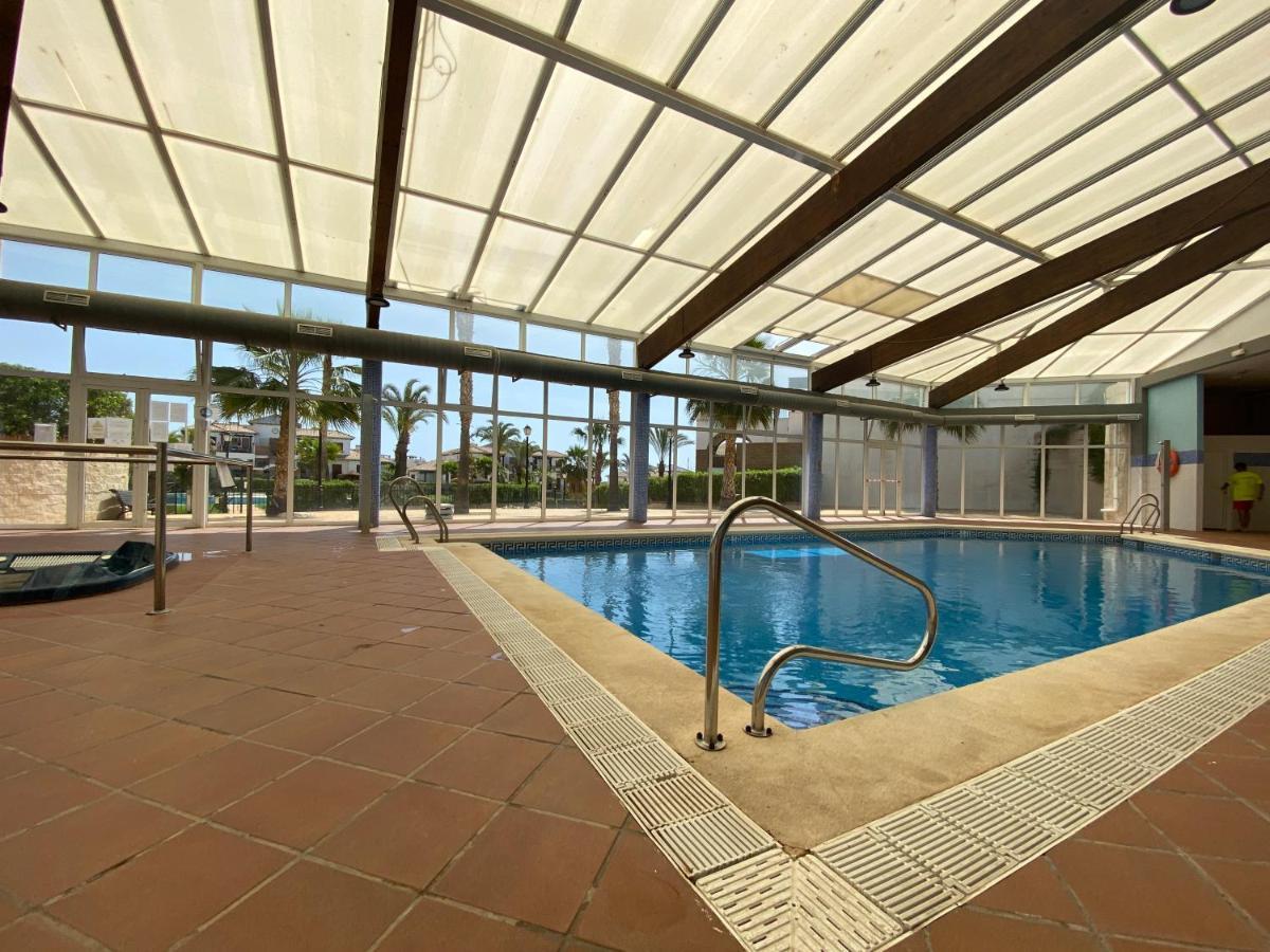 Casa Bellavista Del Mar Lejlighed Vera Eksteriør billede