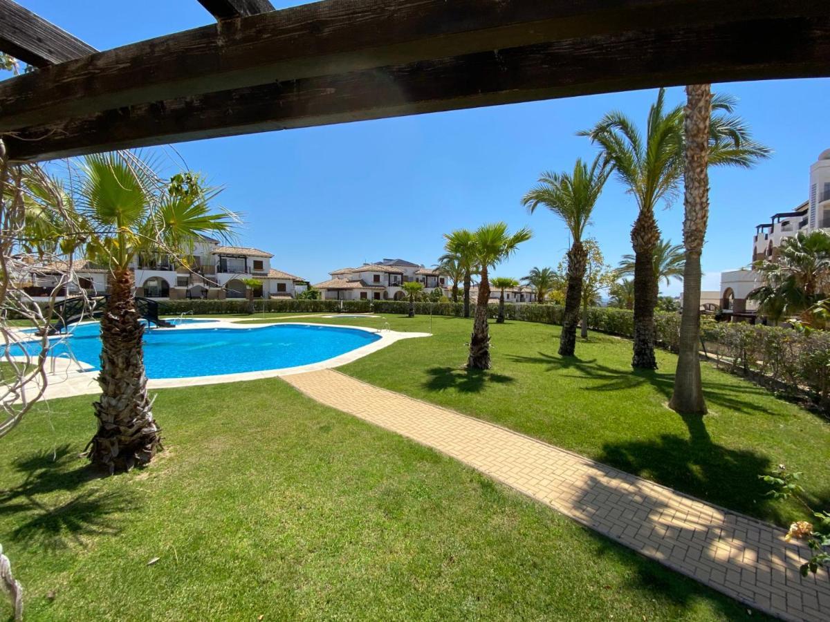 Casa Bellavista Del Mar Lejlighed Vera Eksteriør billede